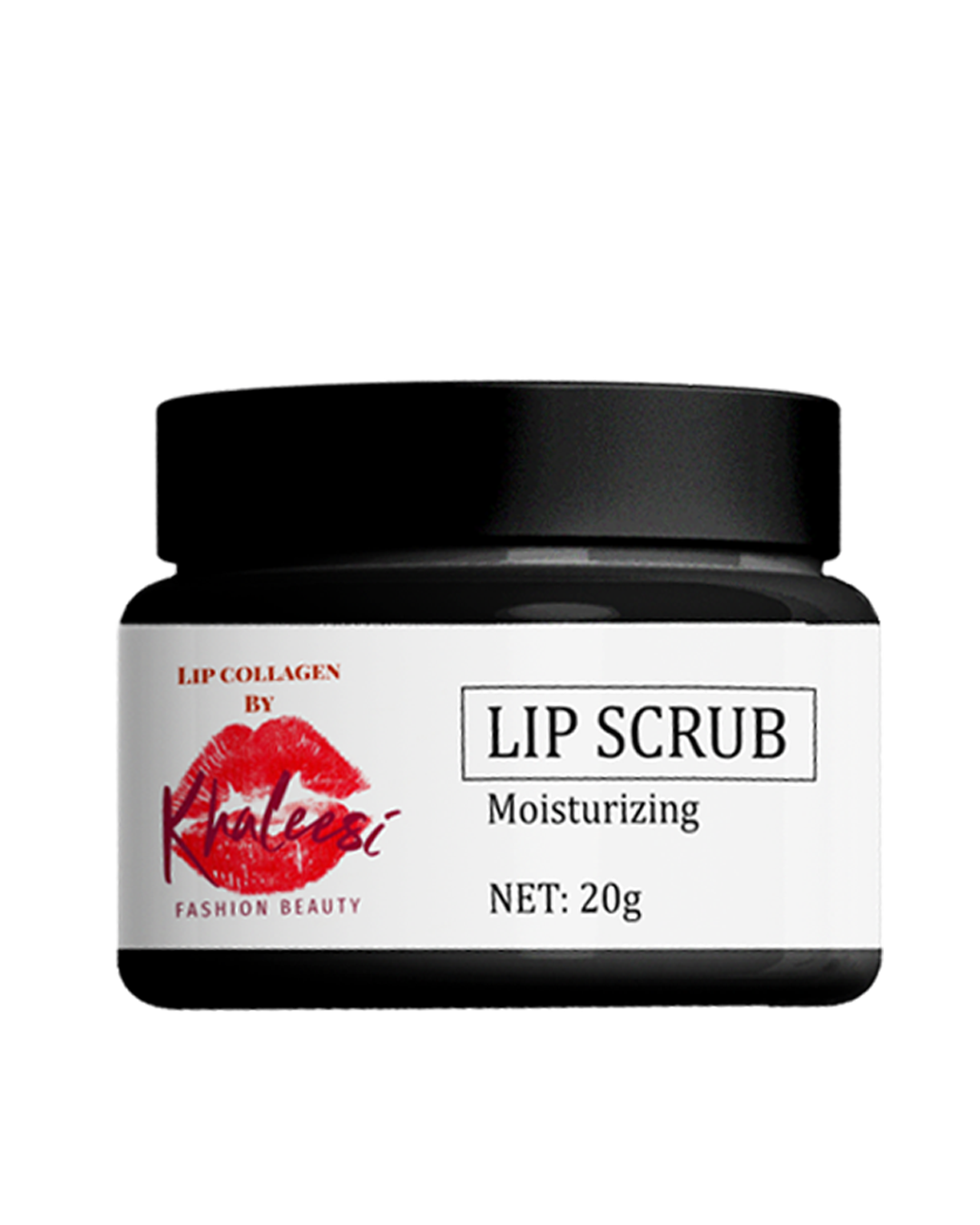 Lip Scrub